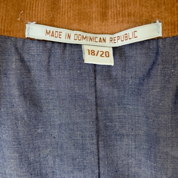 Class Club Tan Blazer - Picture 6 of 8